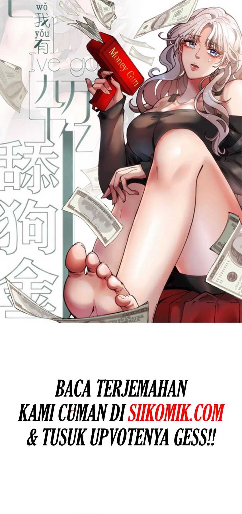 I Have 90 Billion Licking Gold Chapter 400 - halaman 3