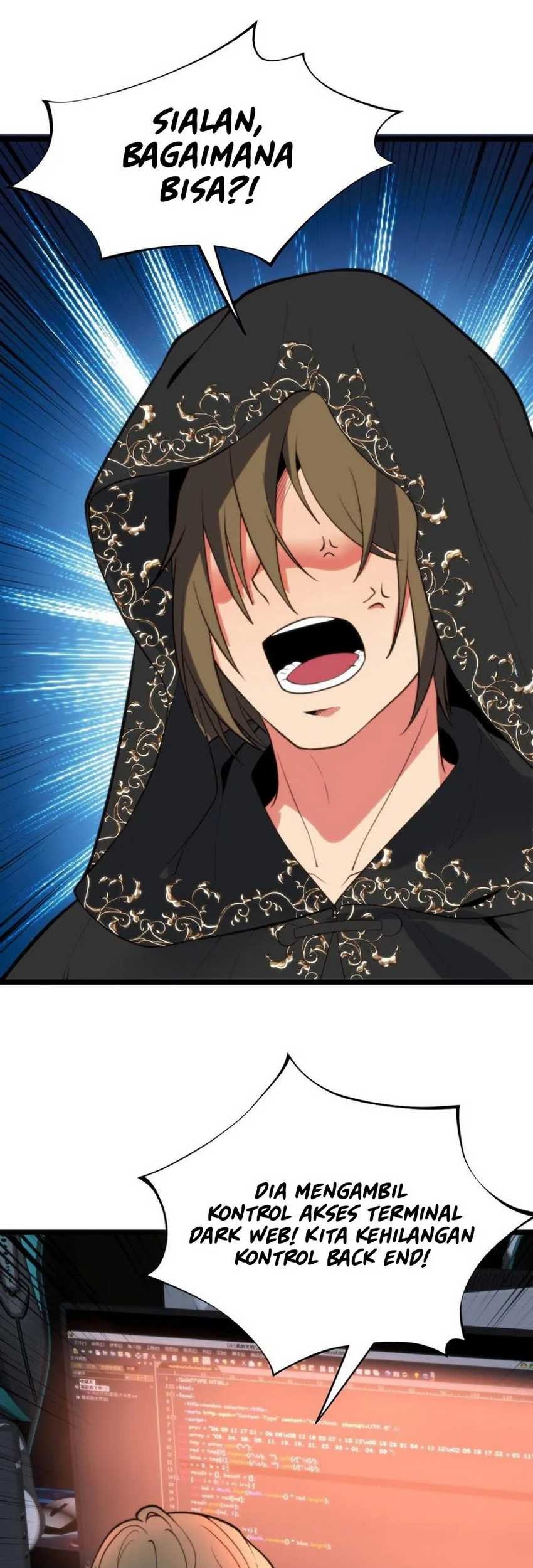 I Have 90 Billion Licking Gold Chapter 400 - halaman 32