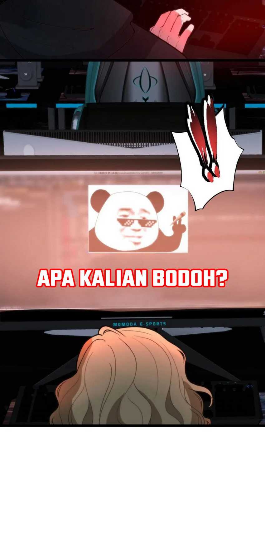 I Have 90 Billion Licking Gold Chapter 400 - halaman 34
