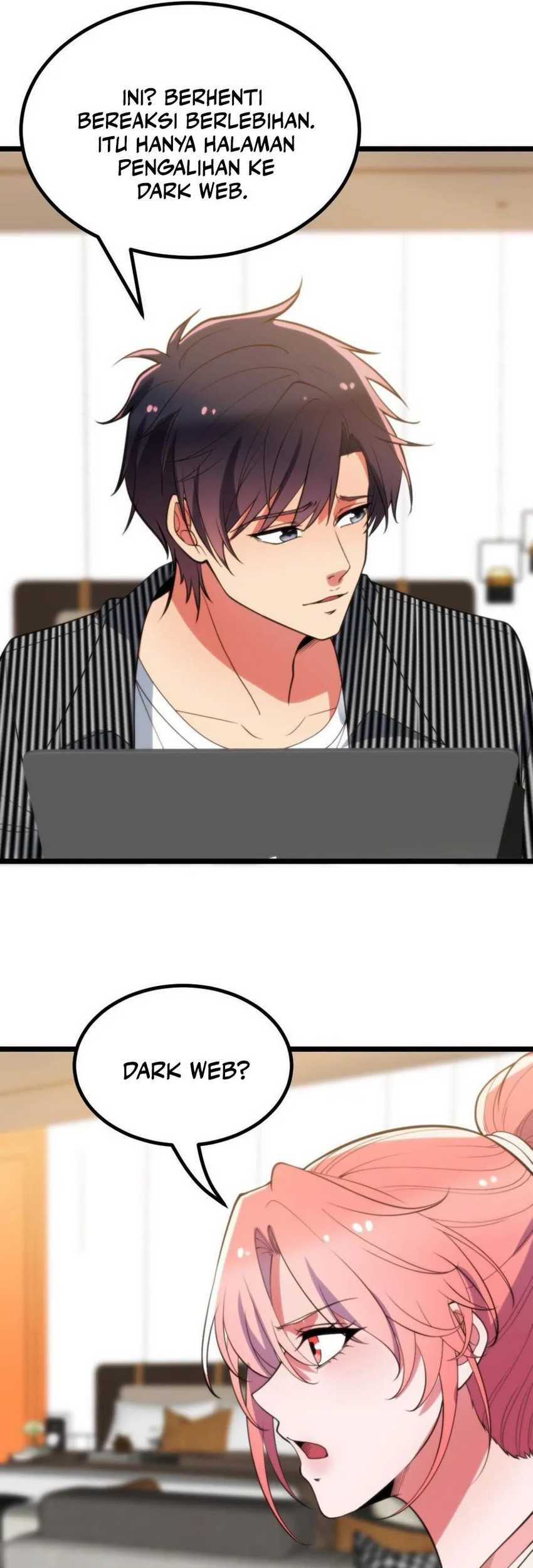 I Have 90 Billion Licking Gold Chapter 400 - halaman 4