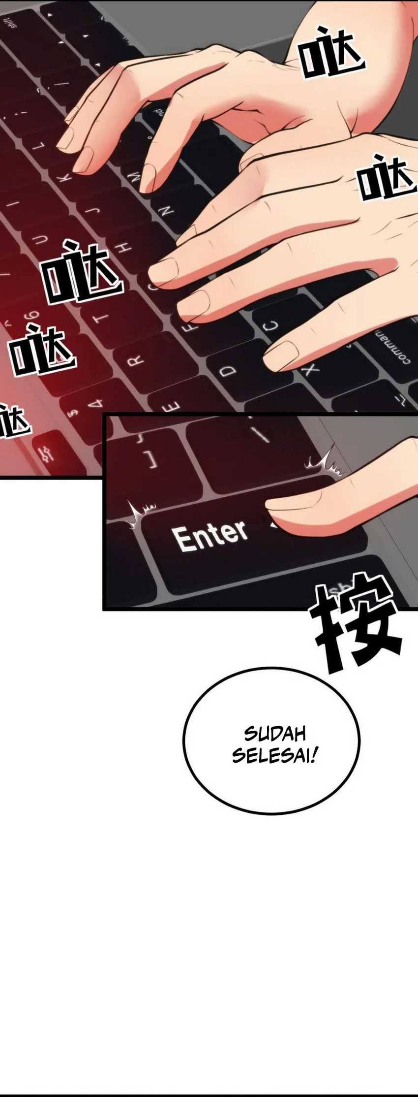 I Have 90 Billion Licking Gold Chapter 400 - halaman 7