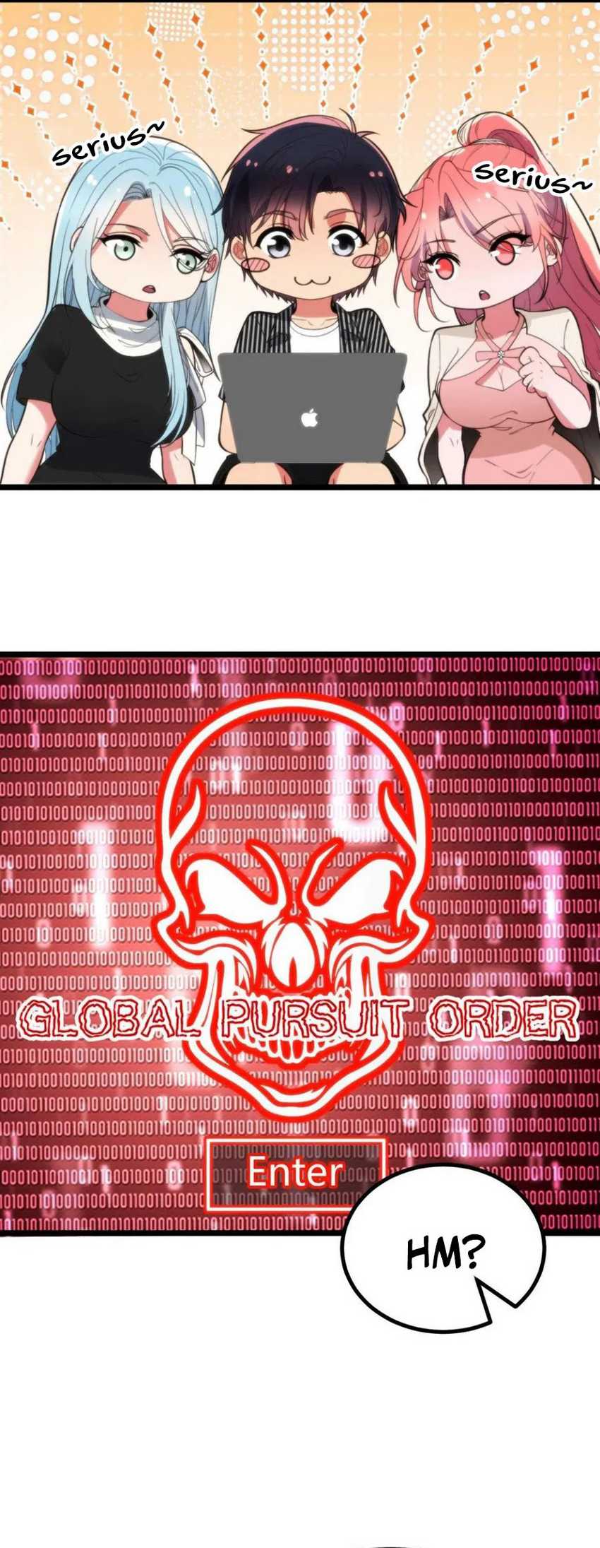 I Have 90 Billion Licking Gold Chapter 400 - halaman 8