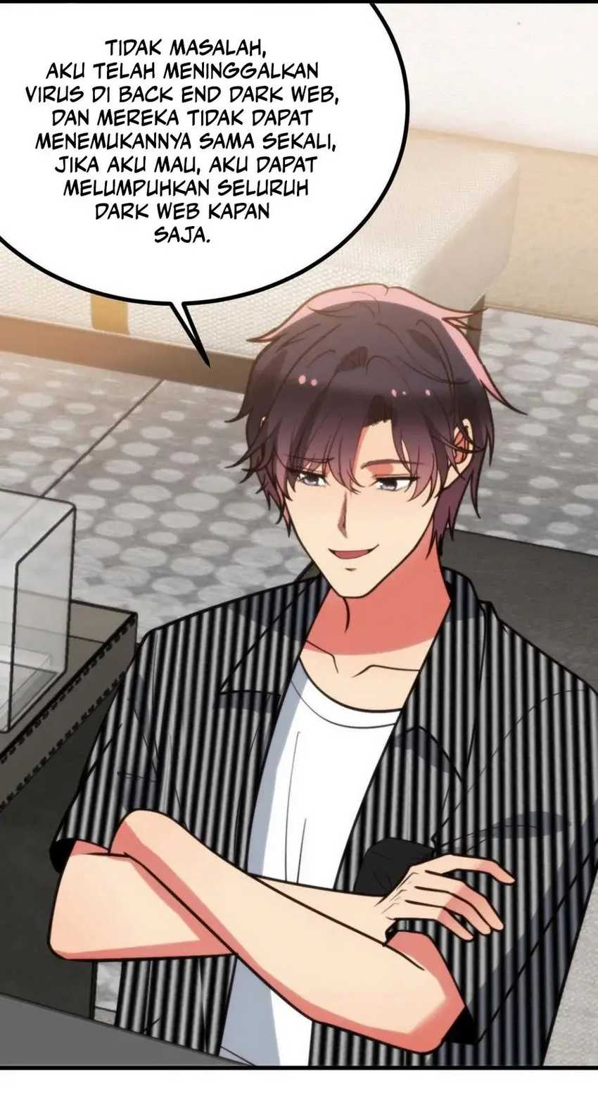 I Have 90 Billion Licking Gold Chapter 401 - halaman 16