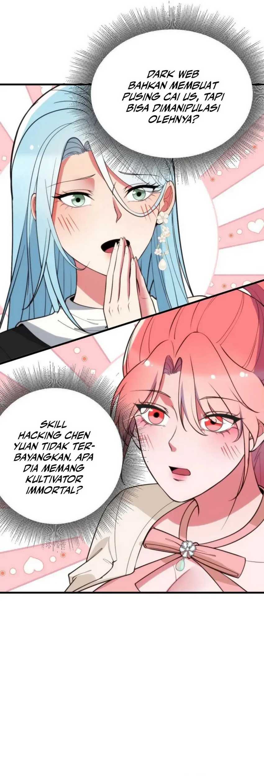 I Have 90 Billion Licking Gold Chapter 401 - halaman 17