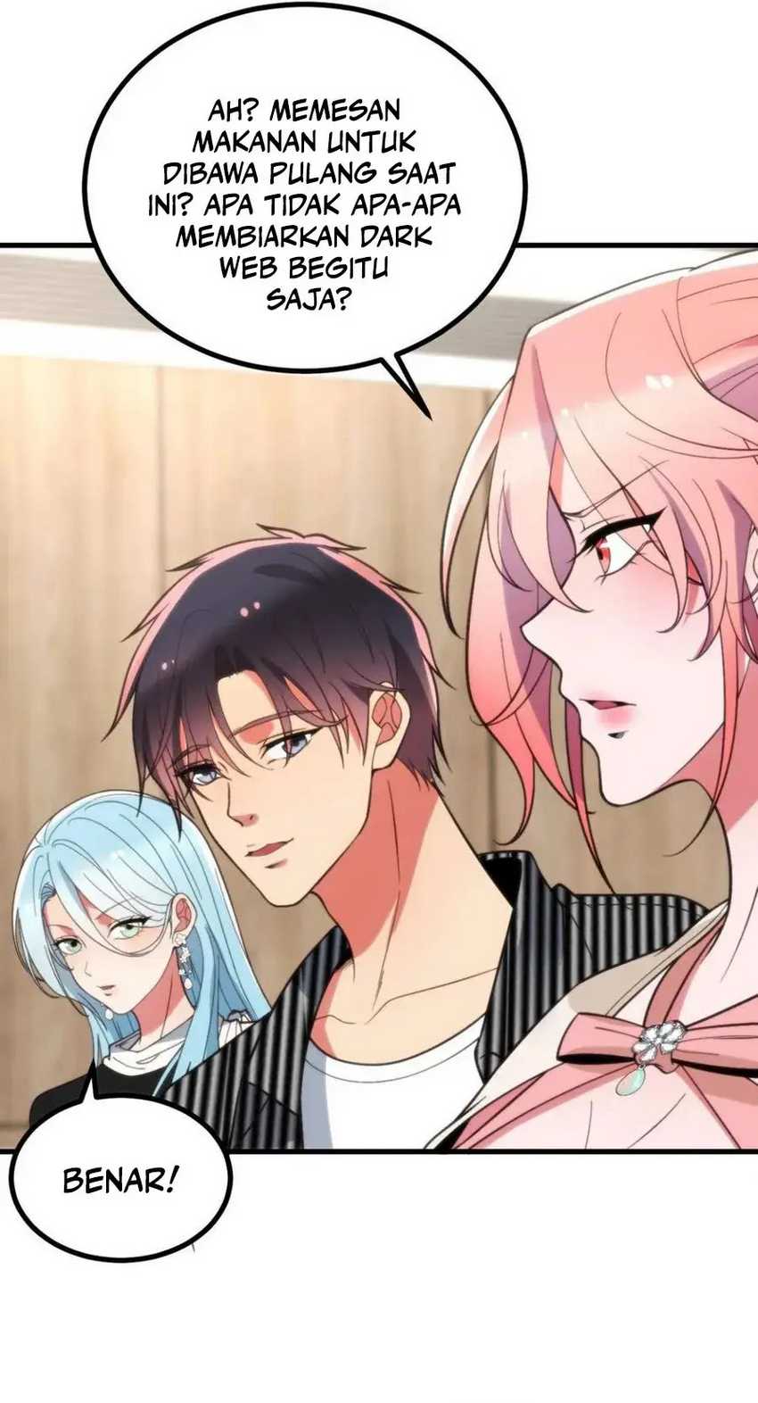 I Have 90 Billion Licking Gold Chapter 401 - halaman 19