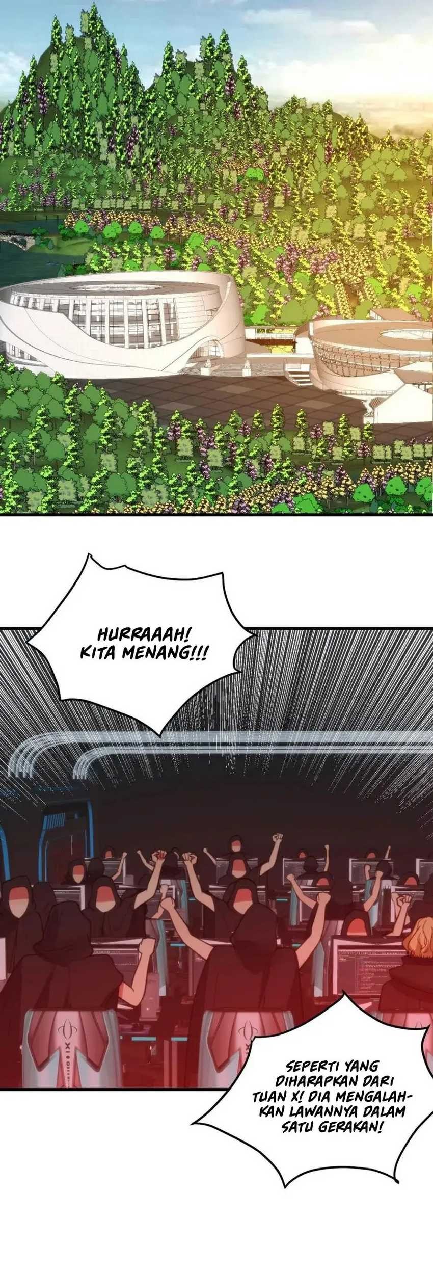 I Have 90 Billion Licking Gold Chapter 401 - halaman 22