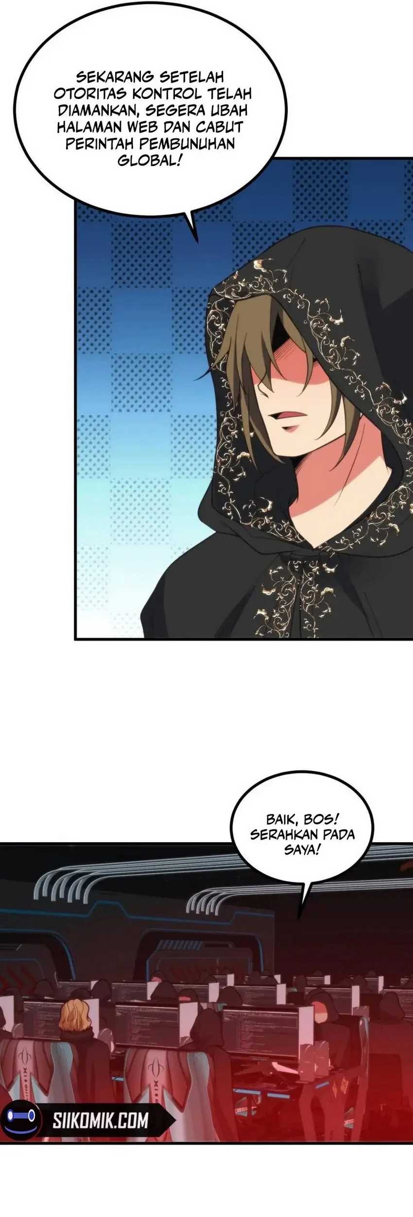 I Have 90 Billion Licking Gold Chapter 401 - halaman 24