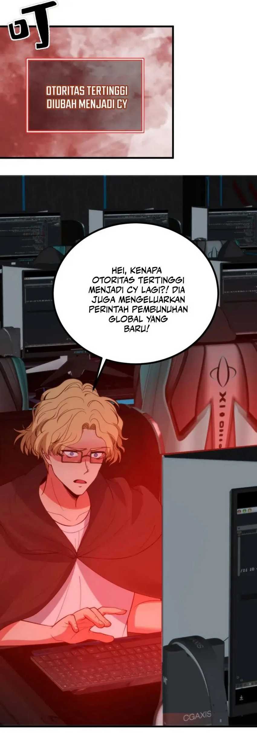 I Have 90 Billion Licking Gold Chapter 401 - halaman 26