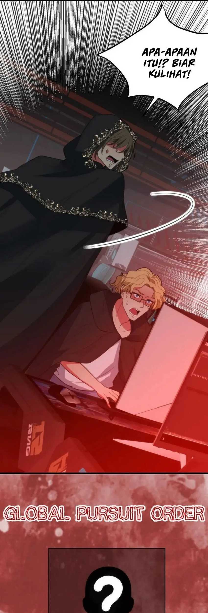 I Have 90 Billion Licking Gold Chapter 401 - halaman 28
