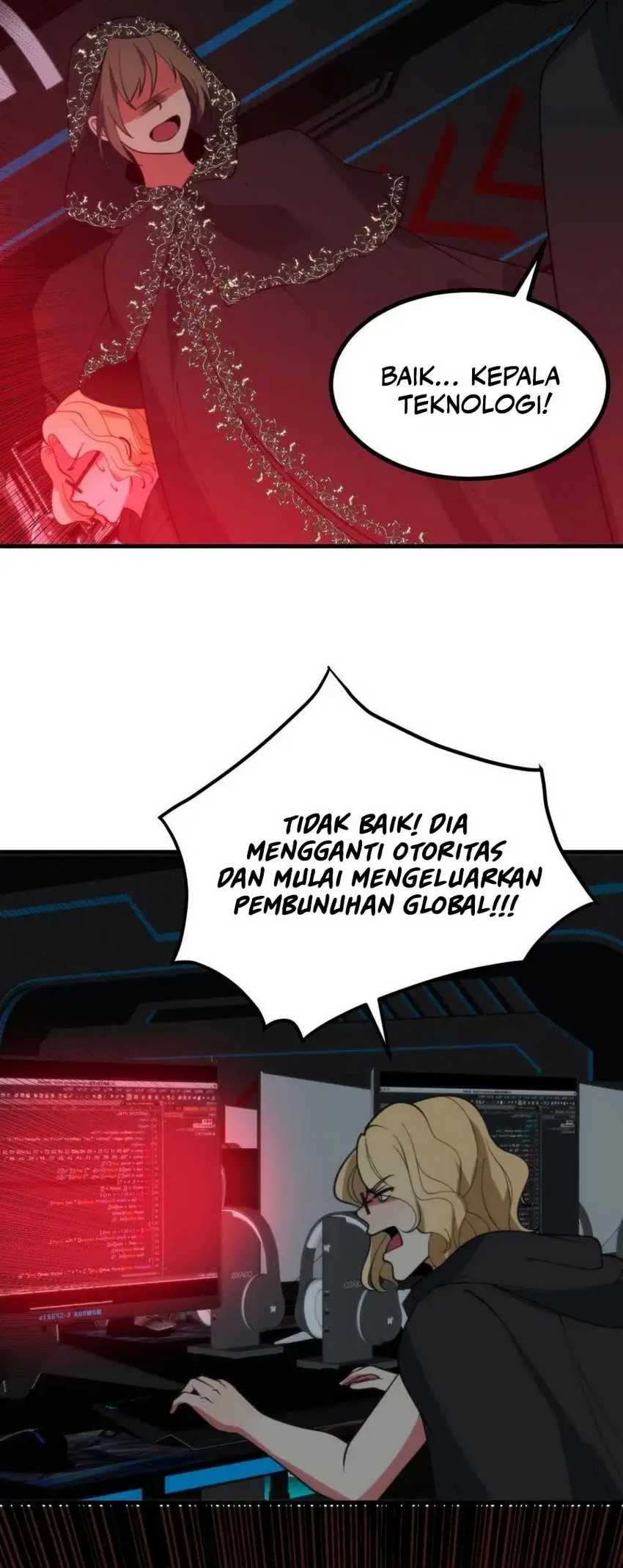 I Have 90 Billion Licking Gold Chapter 401 - halaman 3