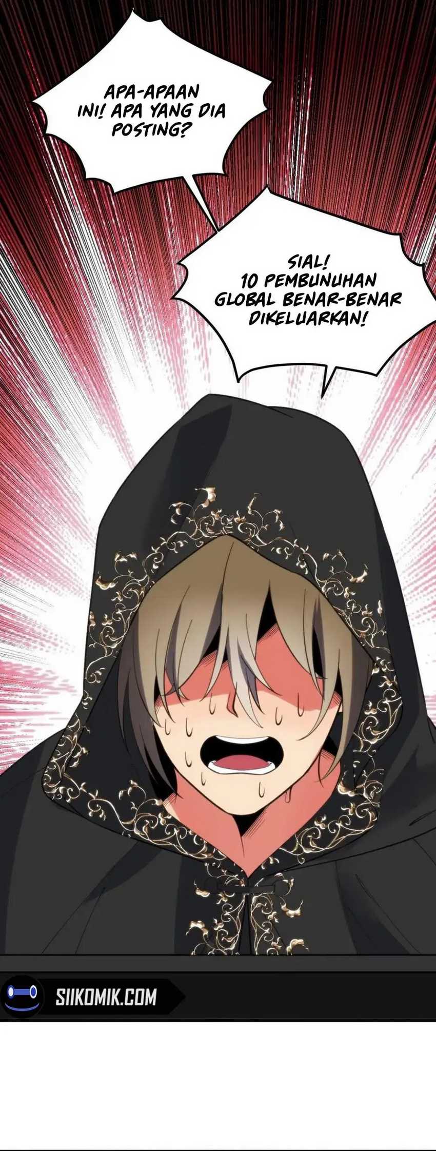 I Have 90 Billion Licking Gold Chapter 401 - halaman 4