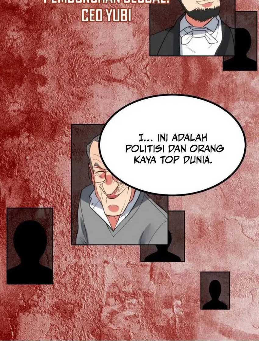 I Have 90 Billion Licking Gold Chapter 401 - halaman 6