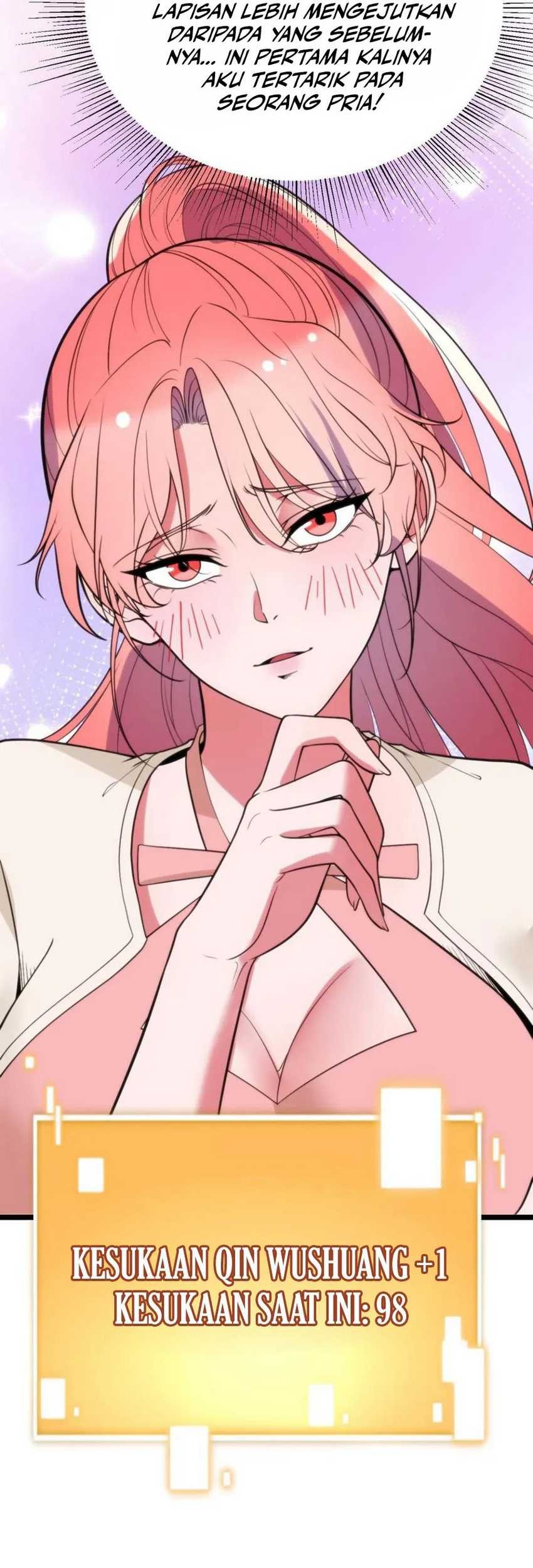 I Have 90 Billion Licking Gold Chapter 402 - halaman 14