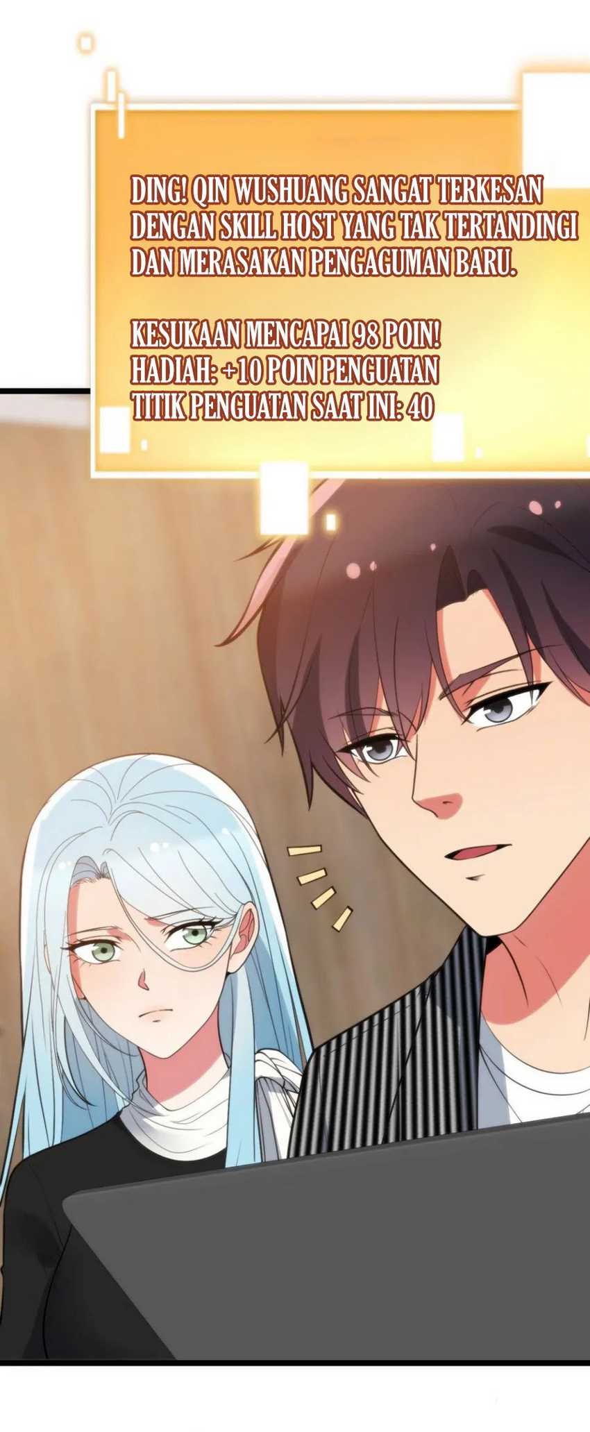 I Have 90 Billion Licking Gold Chapter 402 - halaman 16