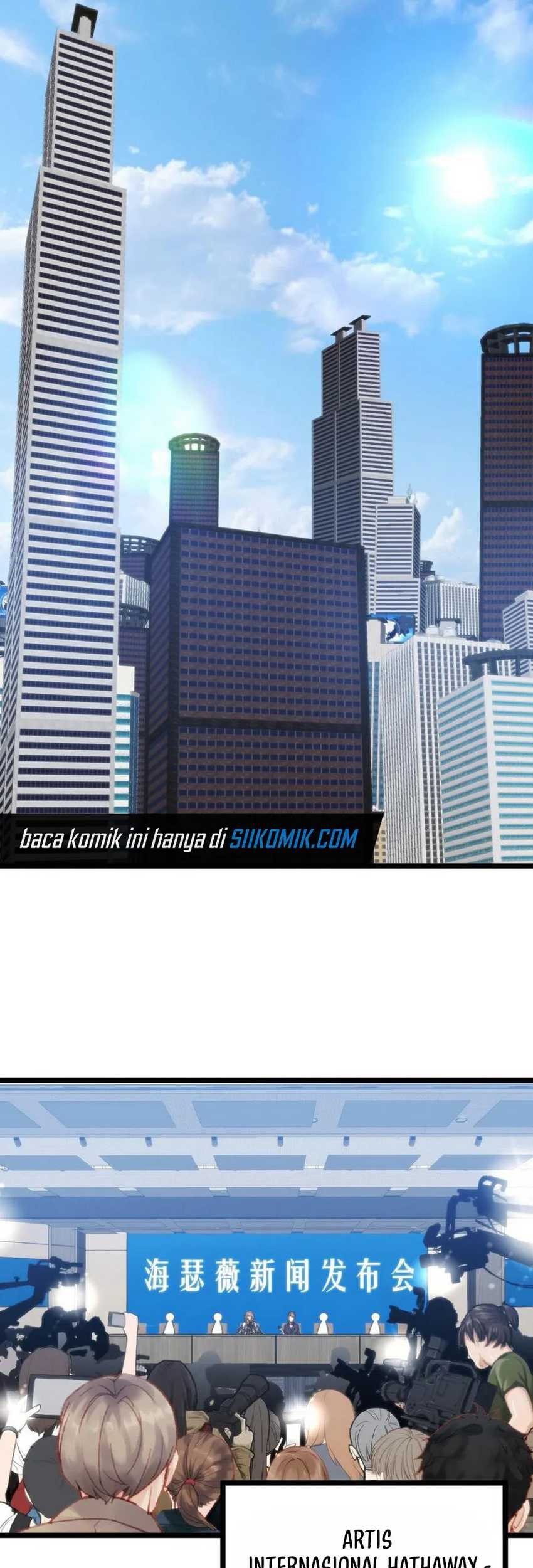 I Have 90 Billion Licking Gold Chapter 402 - halaman 23