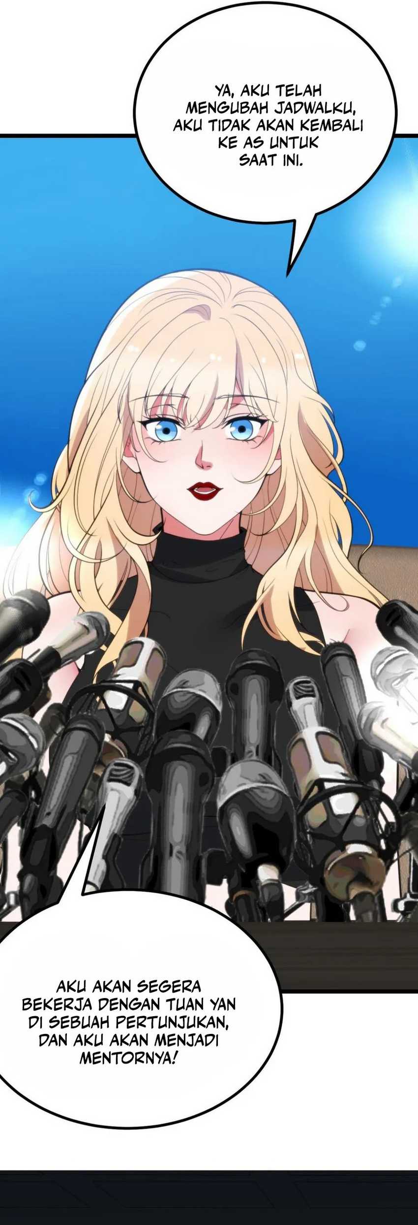I Have 90 Billion Licking Gold Chapter 402 - halaman 26
