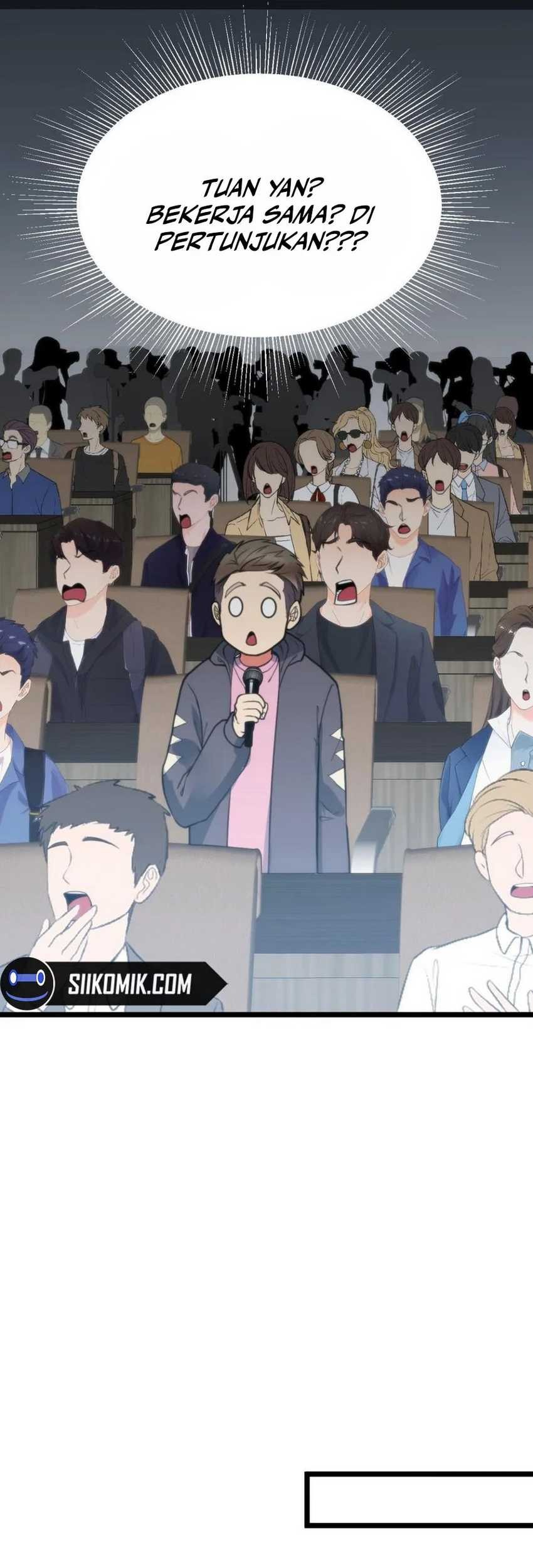 I Have 90 Billion Licking Gold Chapter 402 - halaman 27