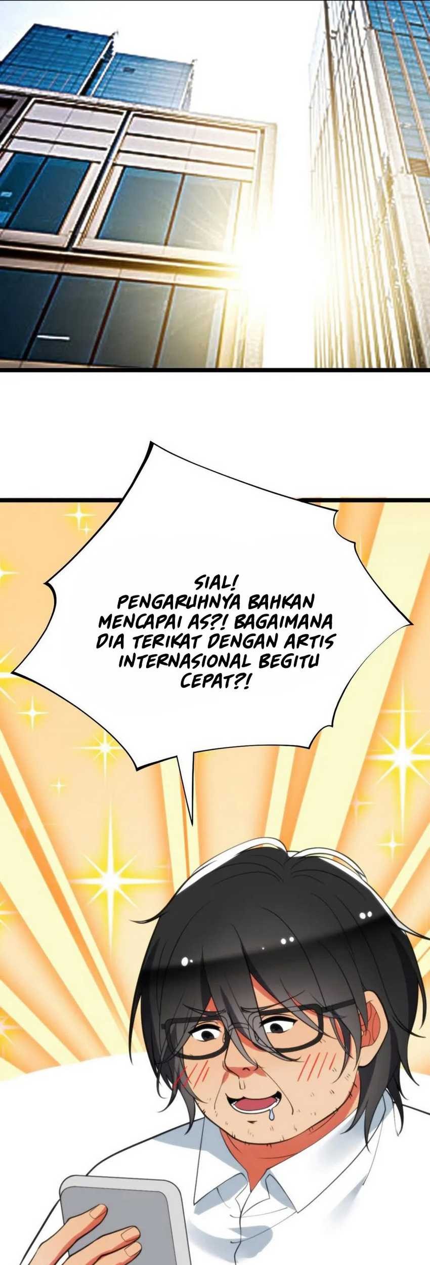 I Have 90 Billion Licking Gold Chapter 402 - halaman 29