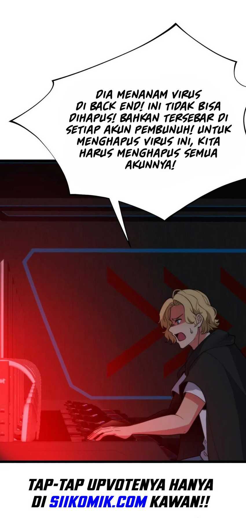 I Have 90 Billion Licking Gold Chapter 402 - halaman 5