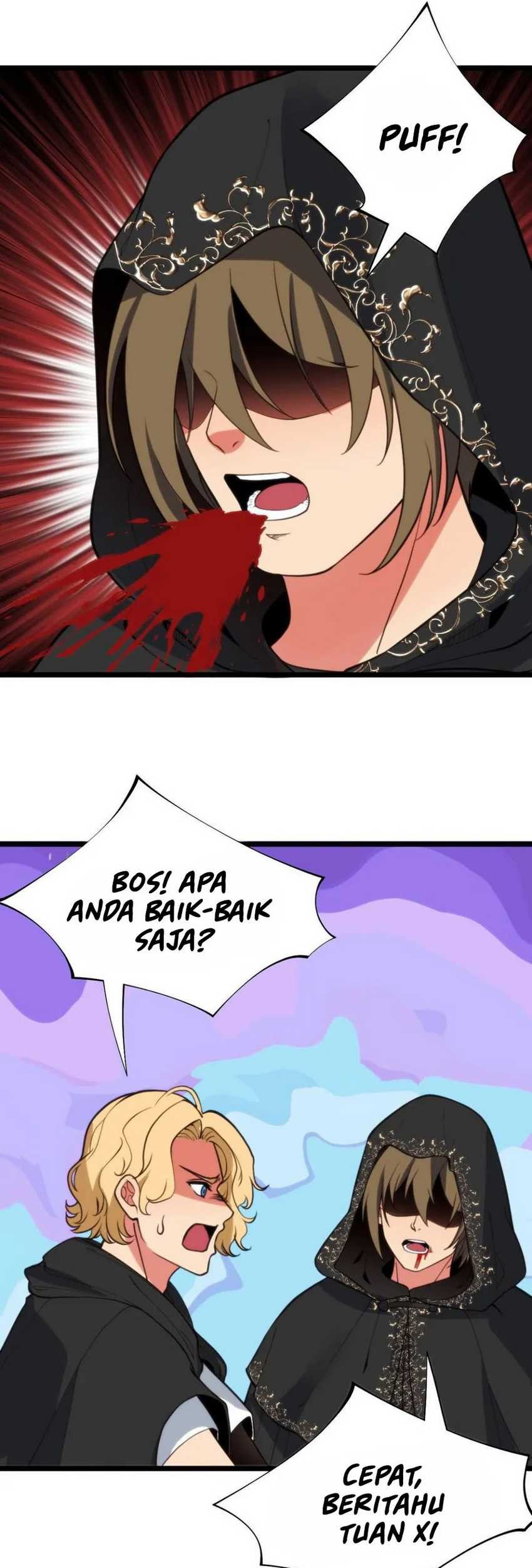 I Have 90 Billion Licking Gold Chapter 402 - halaman 6