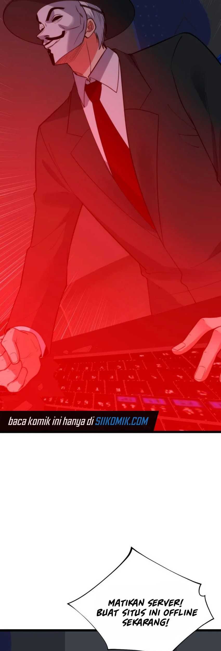 I Have 90 Billion Licking Gold Chapter 402 - halaman 9