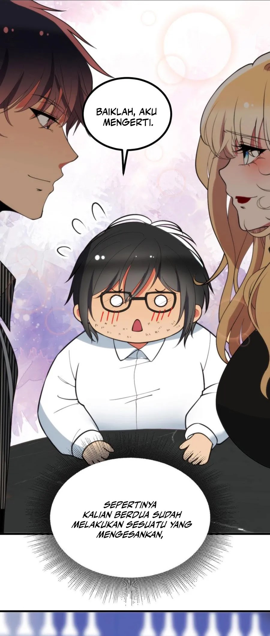 I Have 90 Billion Licking Gold Chapter 403 - halaman 12