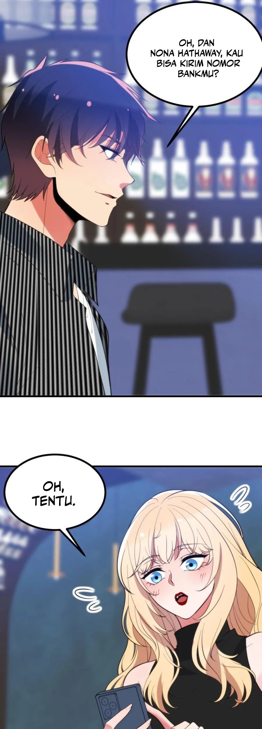 I Have 90 Billion Licking Gold Chapter 403 - halaman 13
