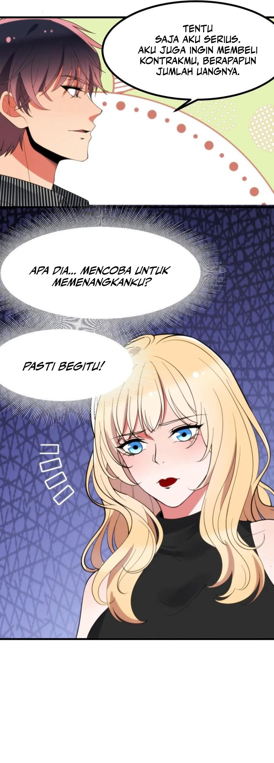 I Have 90 Billion Licking Gold Chapter 403 - halaman 20
