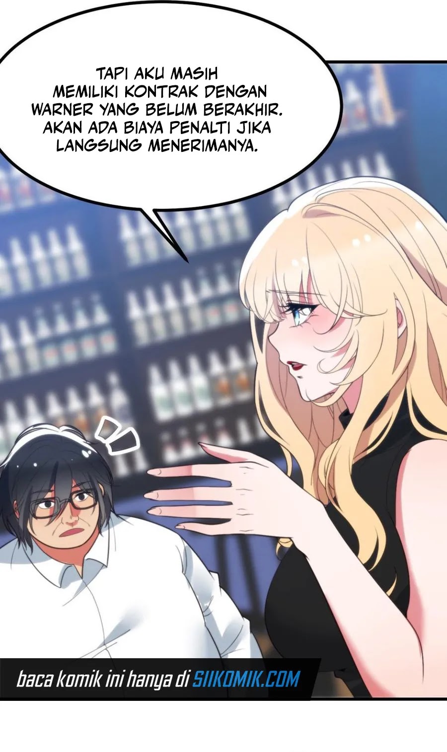 I Have 90 Billion Licking Gold Chapter 403 - halaman 22