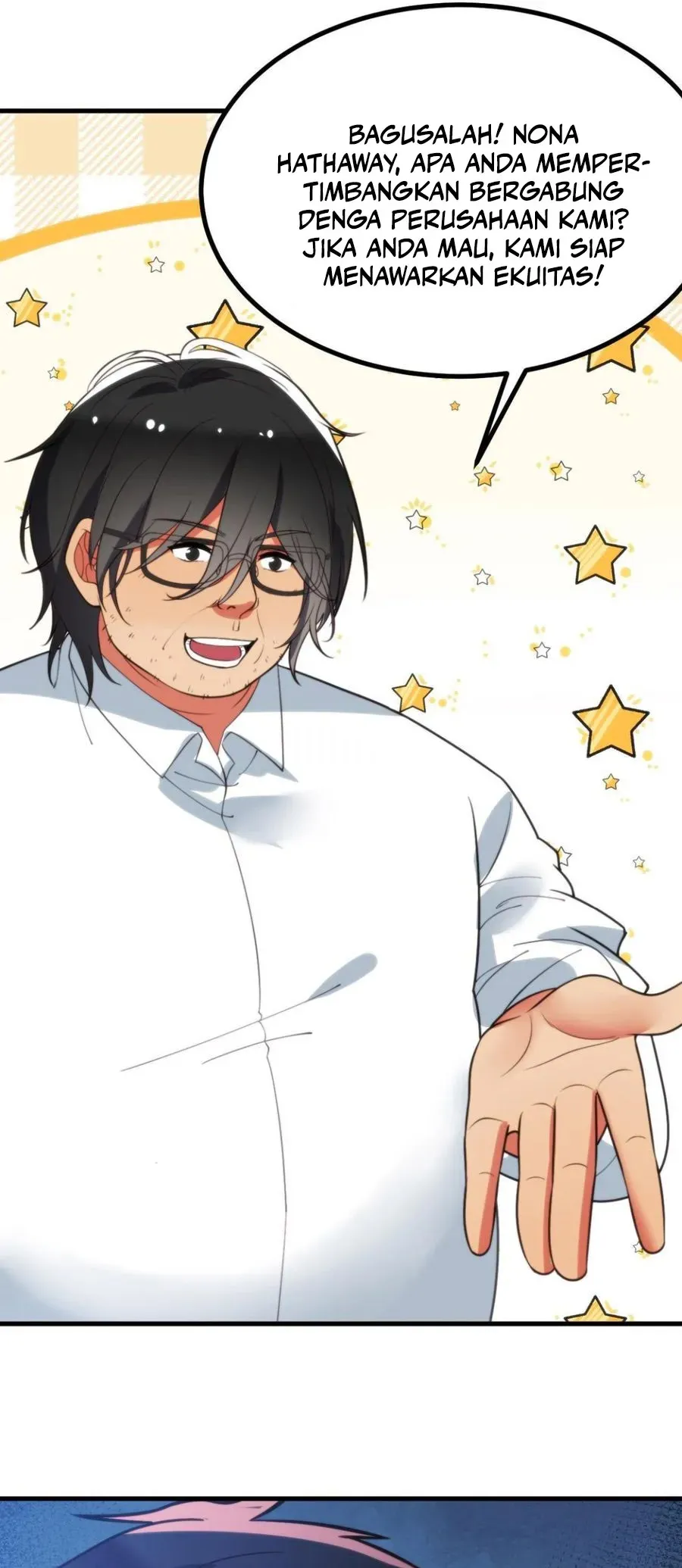 I Have 90 Billion Licking Gold Chapter 403 - halaman 23