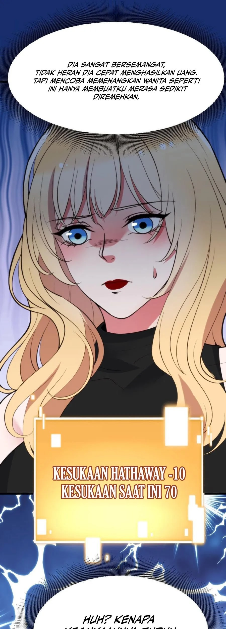 I Have 90 Billion Licking Gold Chapter 403 - halaman 25