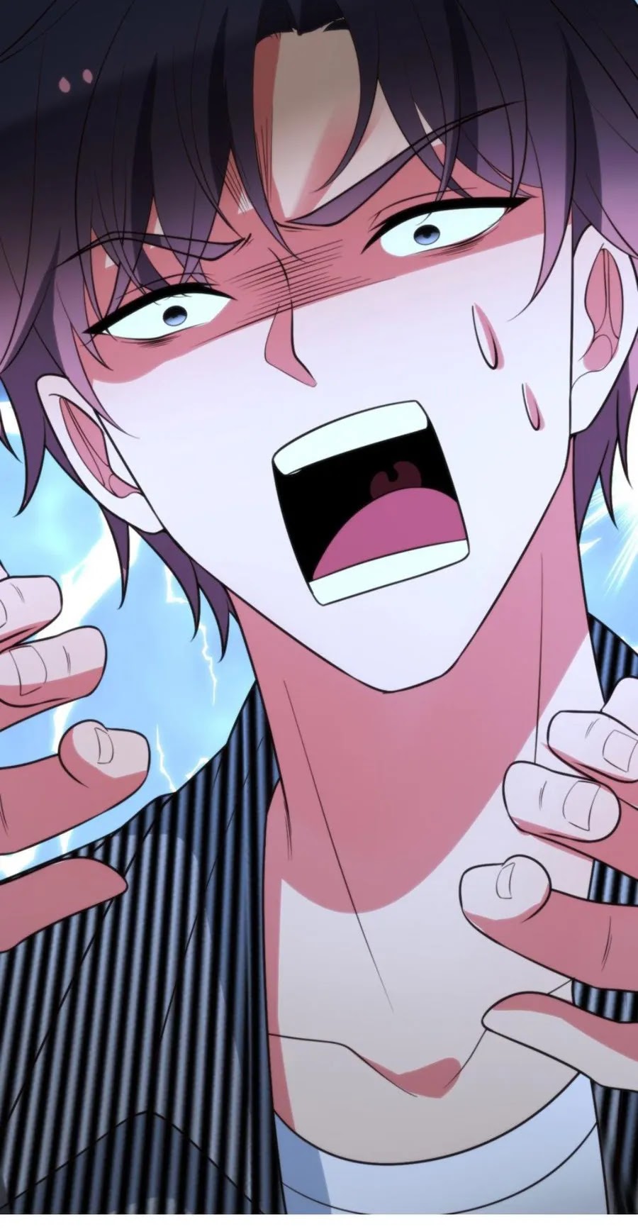 I Have 90 Billion Licking Gold Chapter 403 - halaman 27
