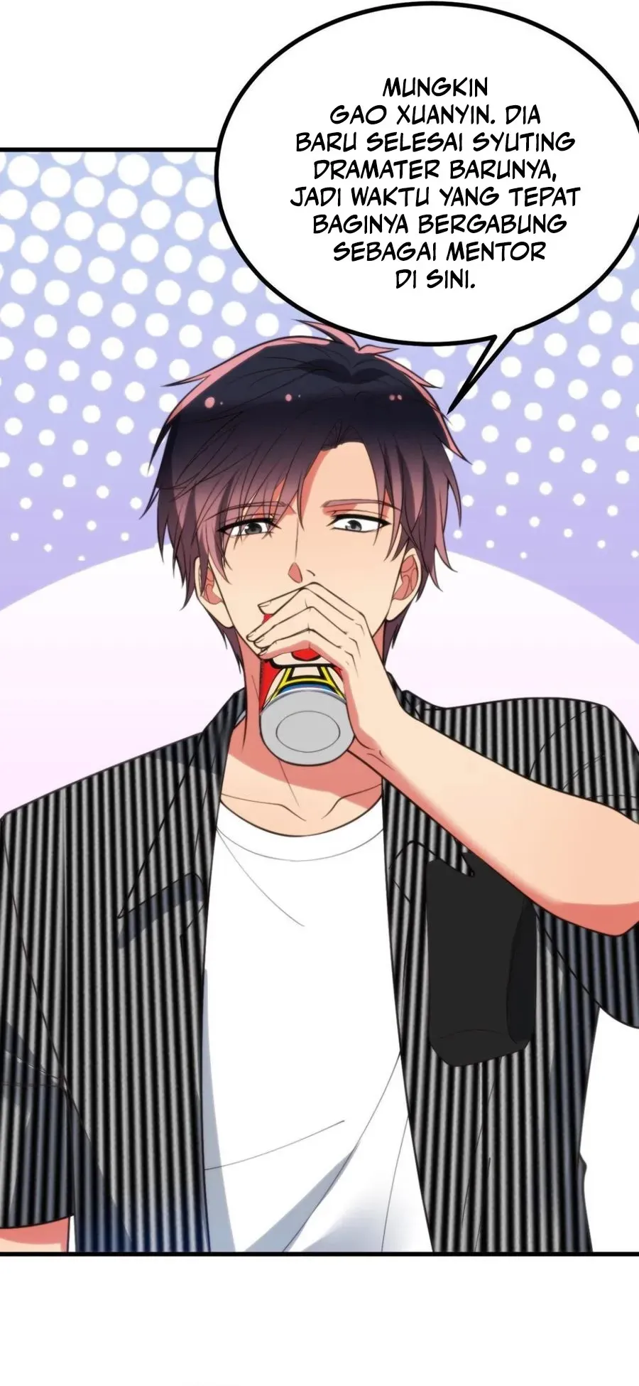 I Have 90 Billion Licking Gold Chapter 403 - halaman 5