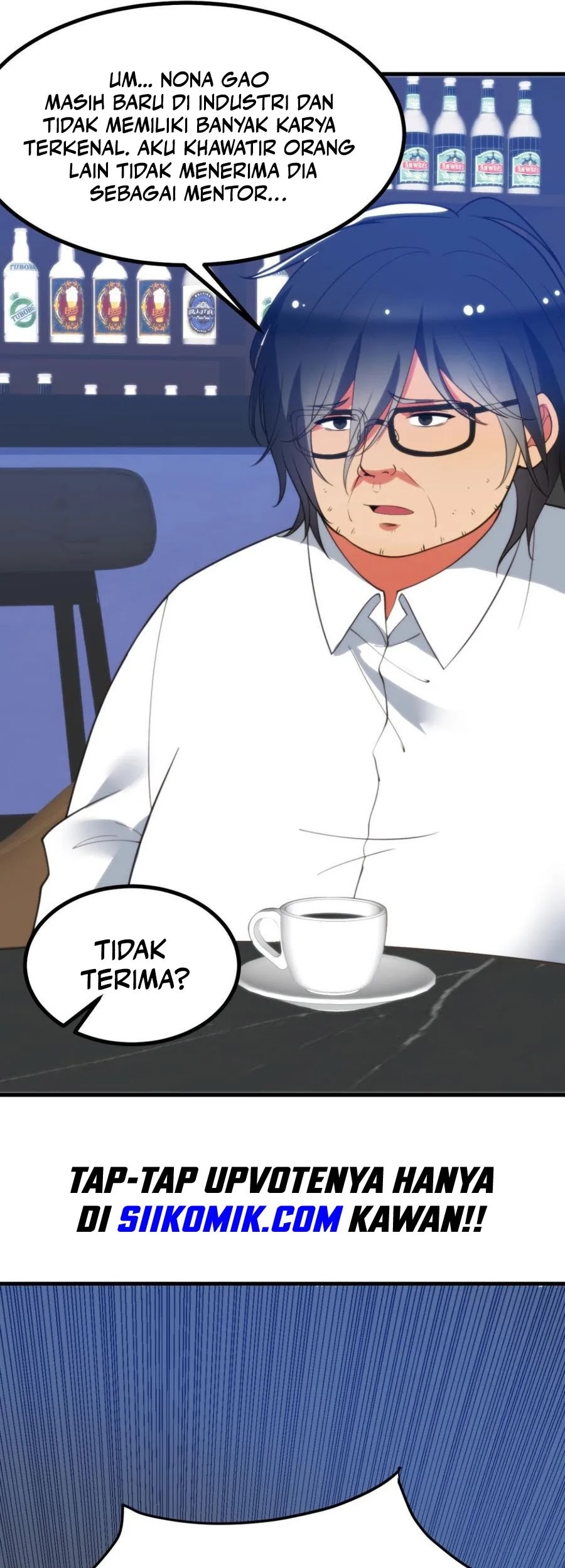 I Have 90 Billion Licking Gold Chapter 403 - halaman 6