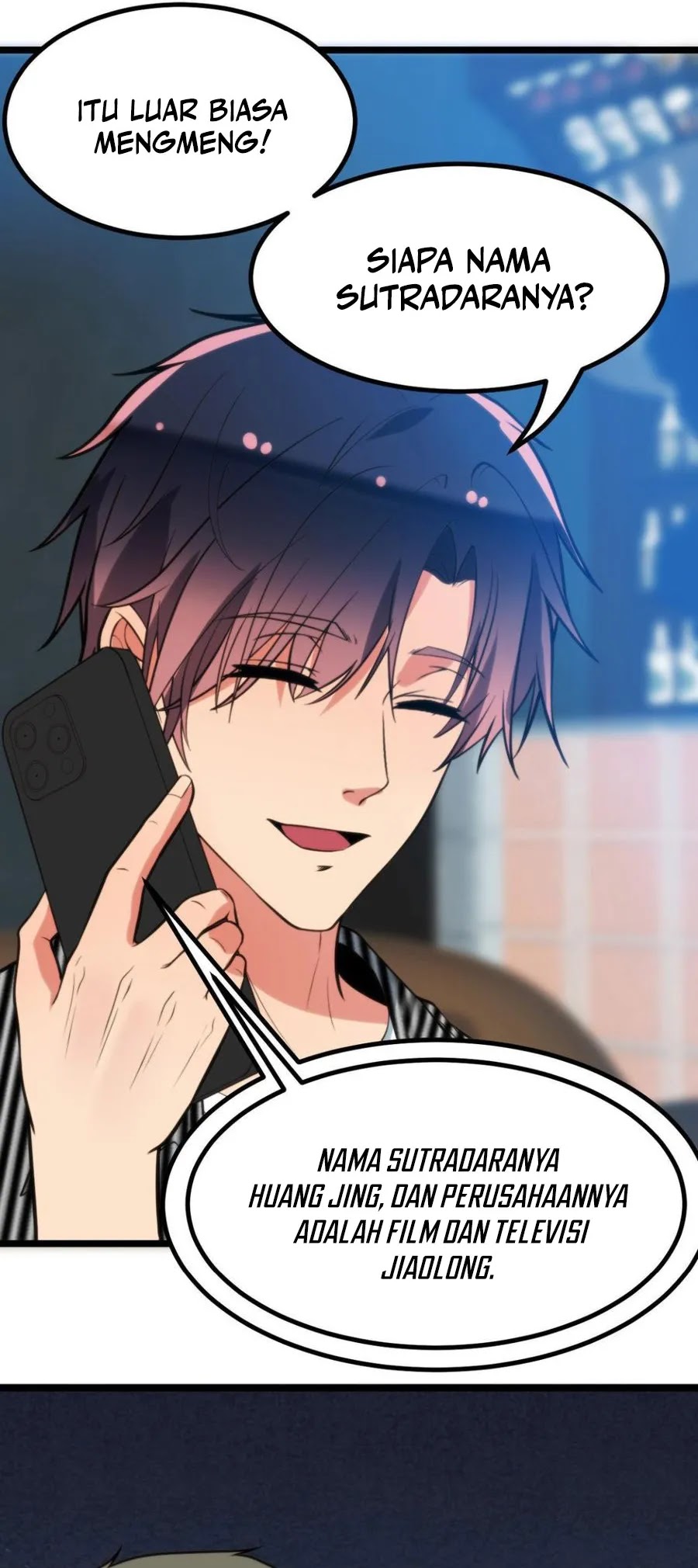 I Have 90 Billion Licking Gold Chapter 404 - halaman 10