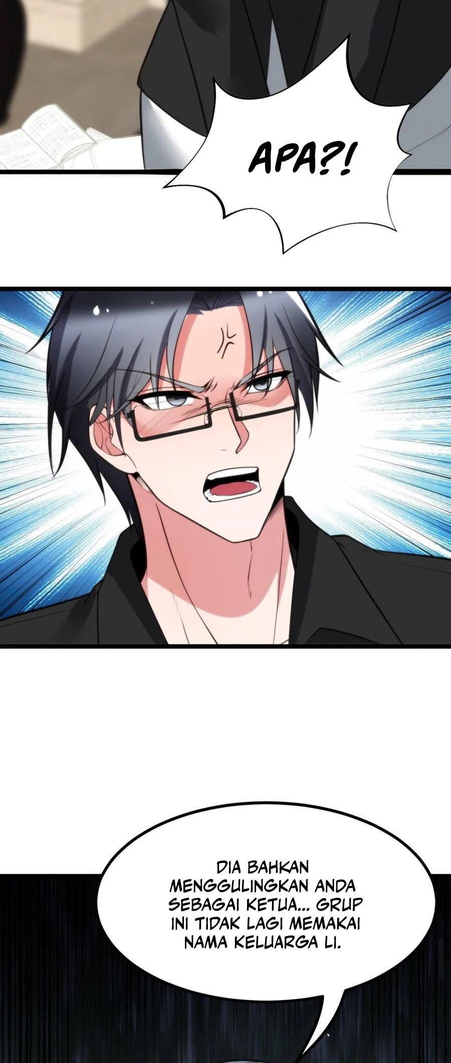 I Have 90 Billion Licking Gold Chapter 404 - halaman 19