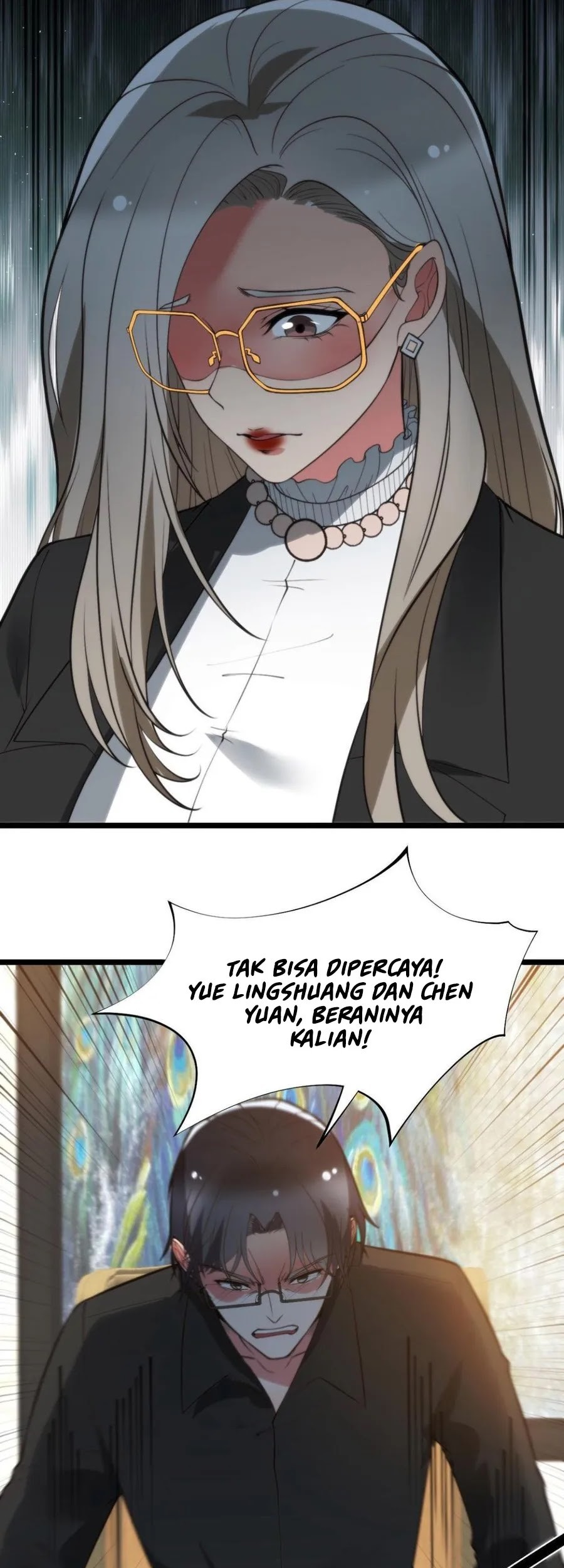 I Have 90 Billion Licking Gold Chapter 404 - halaman 20