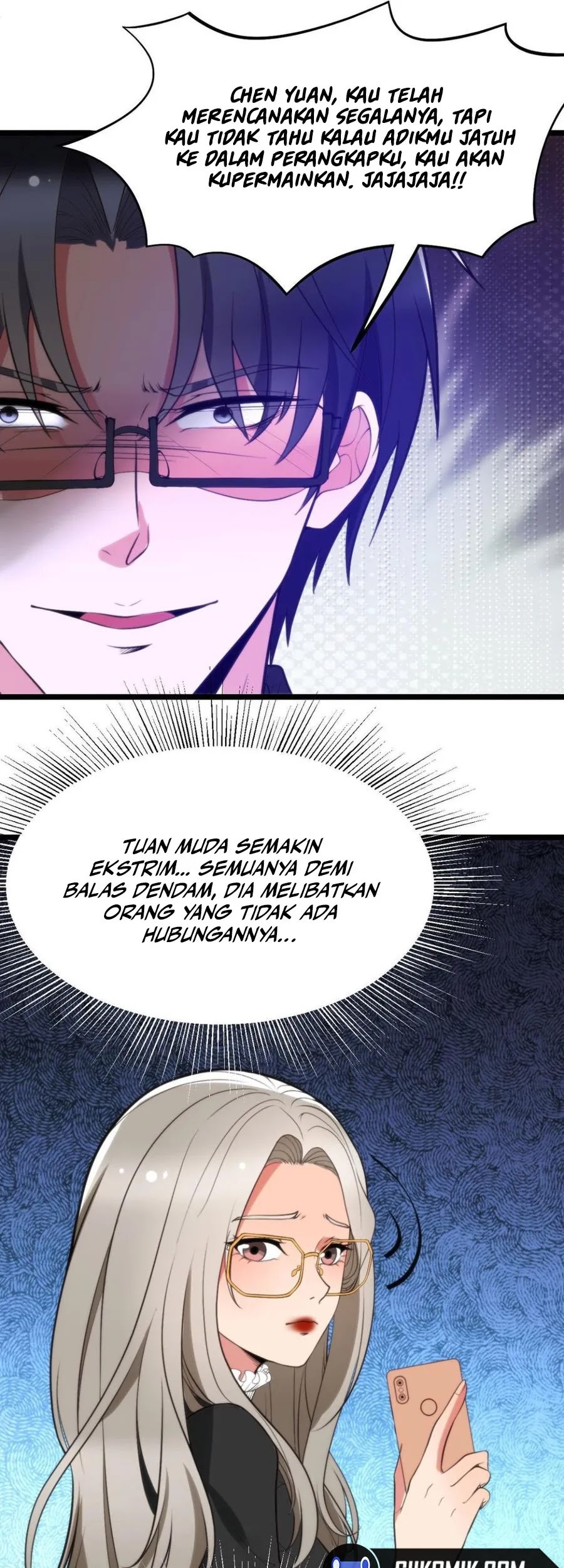 I Have 90 Billion Licking Gold Chapter 404 - halaman 23