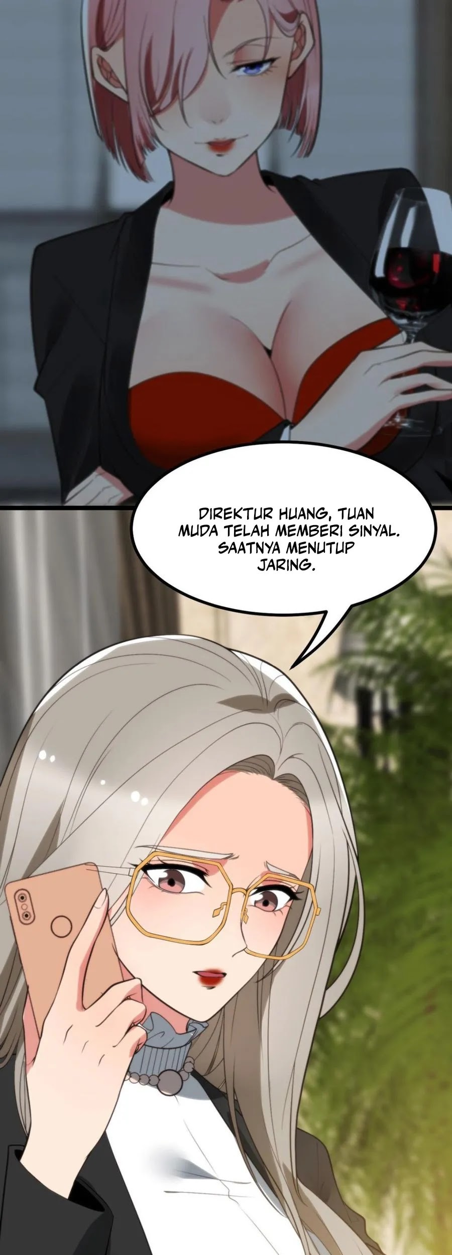 I Have 90 Billion Licking Gold Chapter 404 - halaman 25