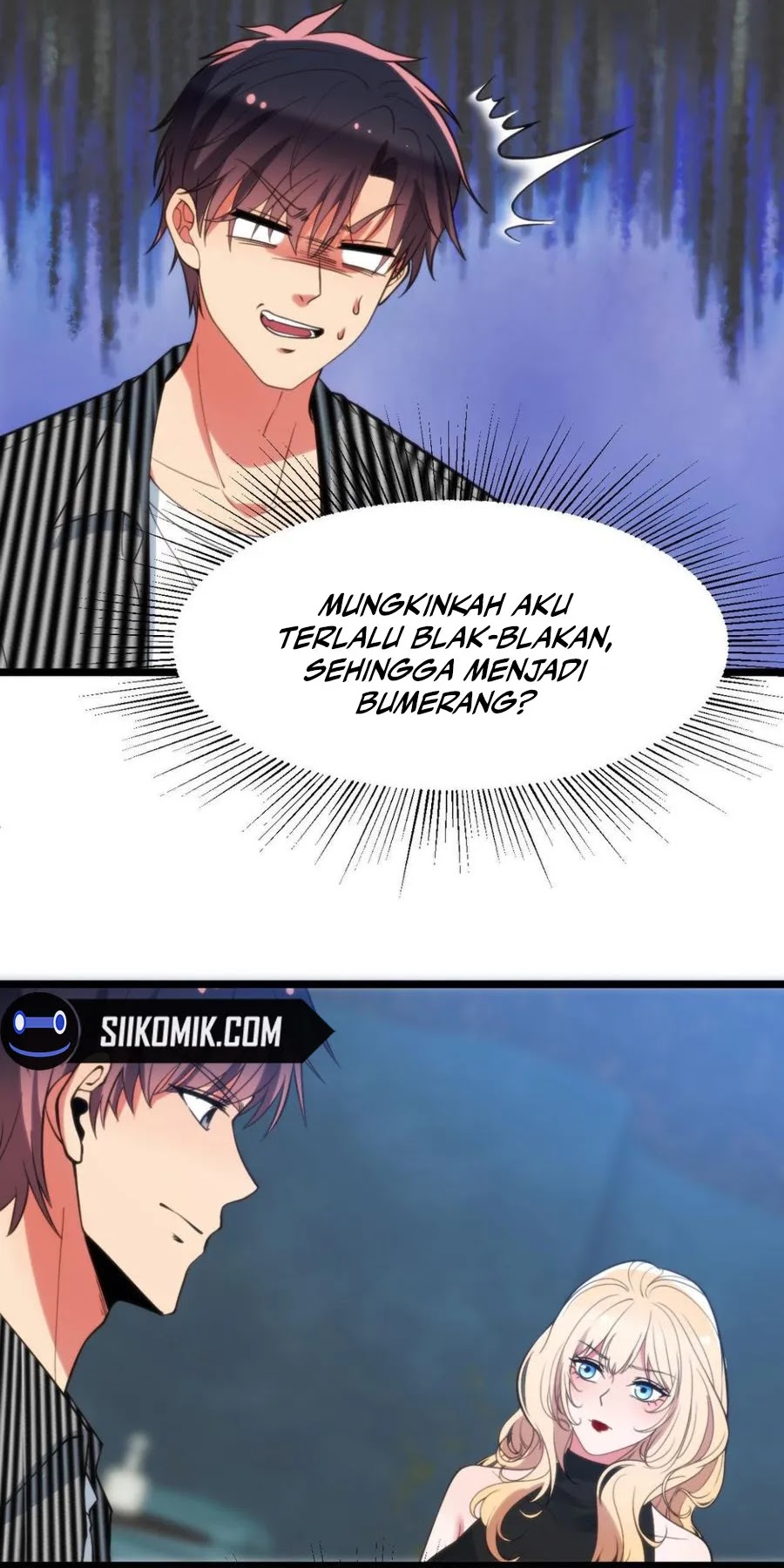 I Have 90 Billion Licking Gold Chapter 404 - halaman 3