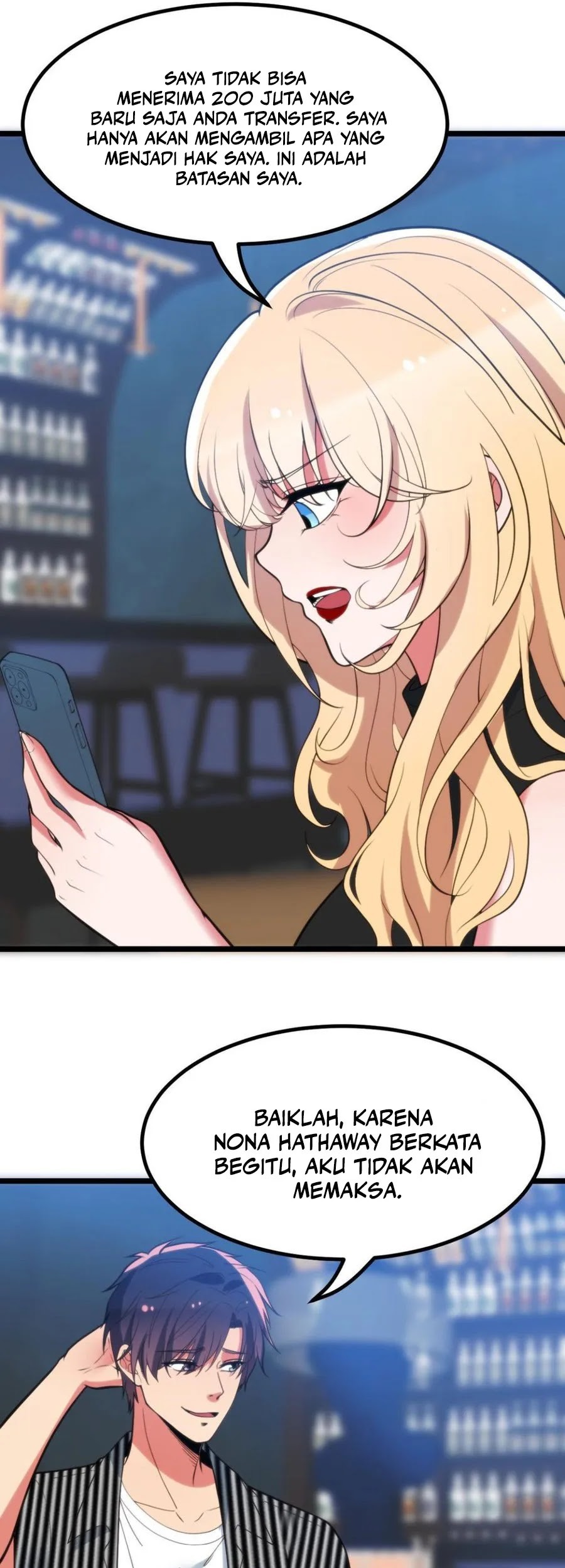 I Have 90 Billion Licking Gold Chapter 404 - halaman 5