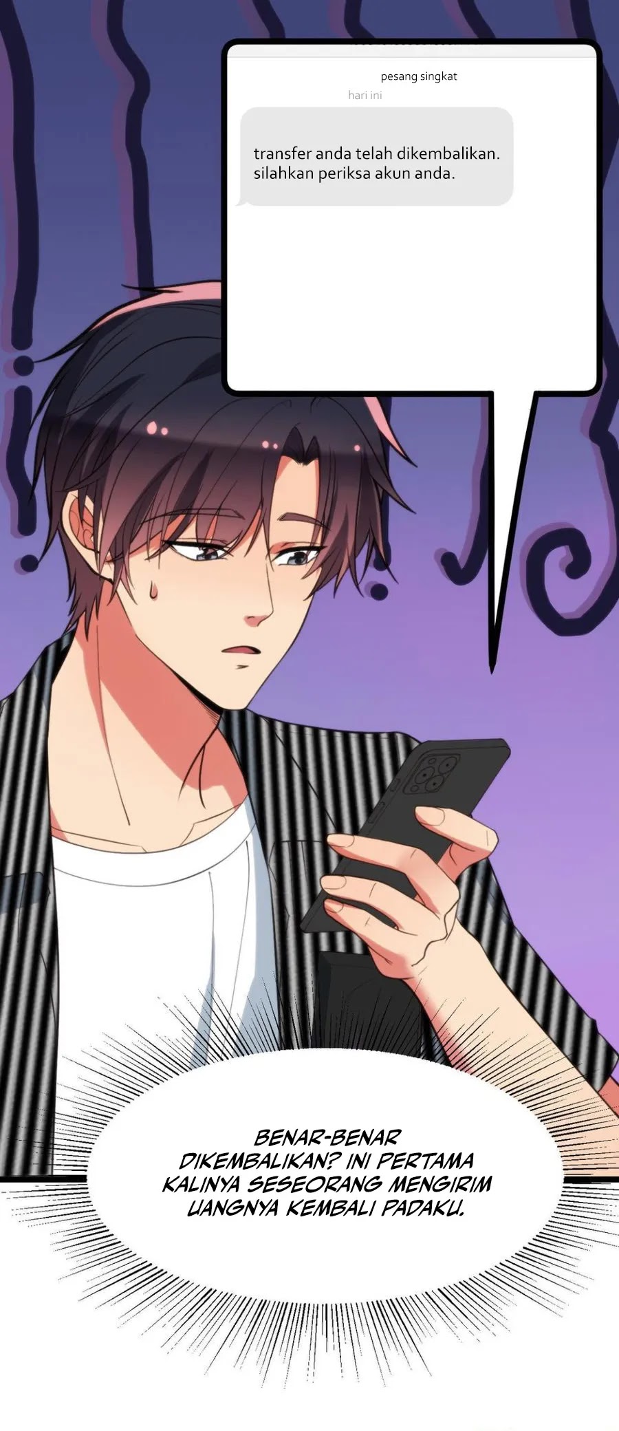 I Have 90 Billion Licking Gold Chapter 404 - halaman 7