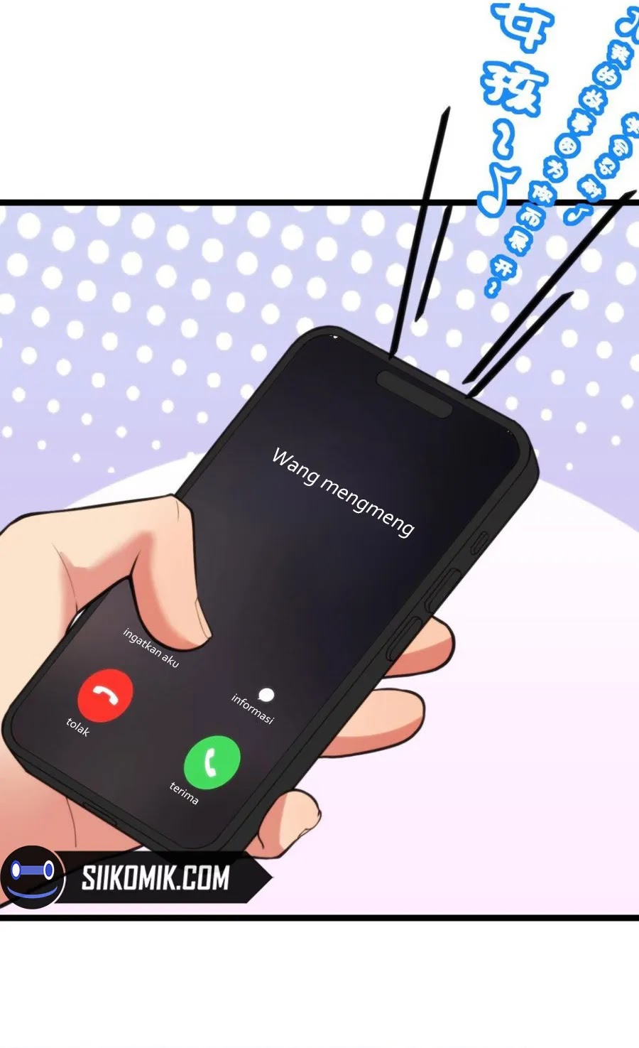 I Have 90 Billion Licking Gold Chapter 404 - halaman 8