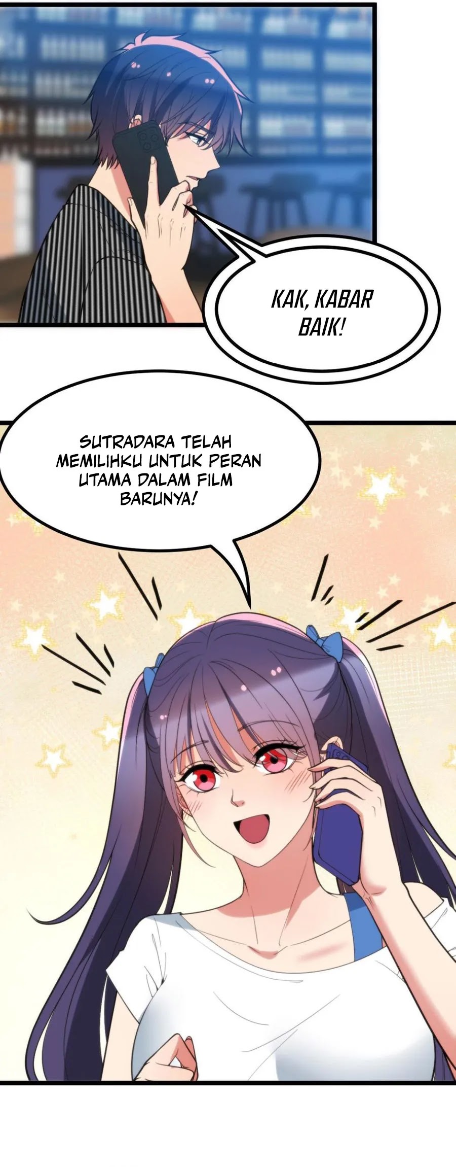 I Have 90 Billion Licking Gold Chapter 404 - halaman 9