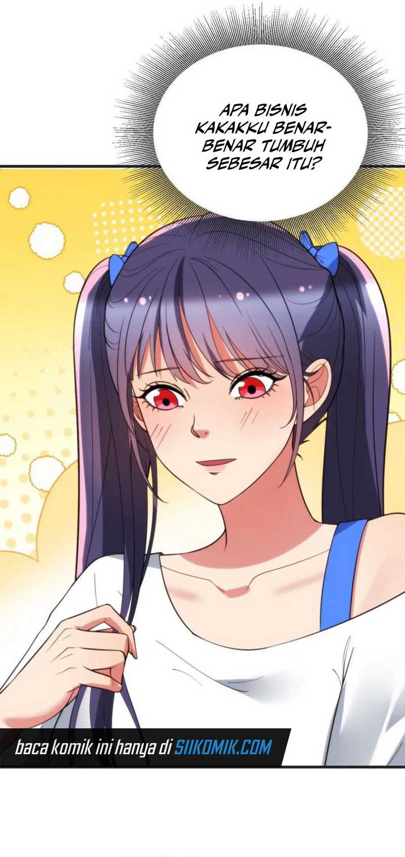 I Have 90 Billion Licking Gold Chapter 405 - halaman 13