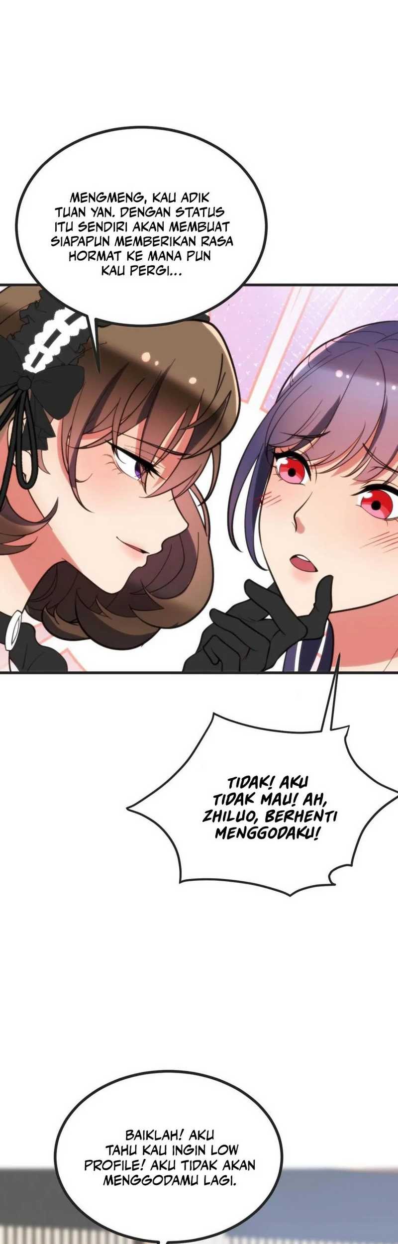 I Have 90 Billion Licking Gold Chapter 405 - halaman 18