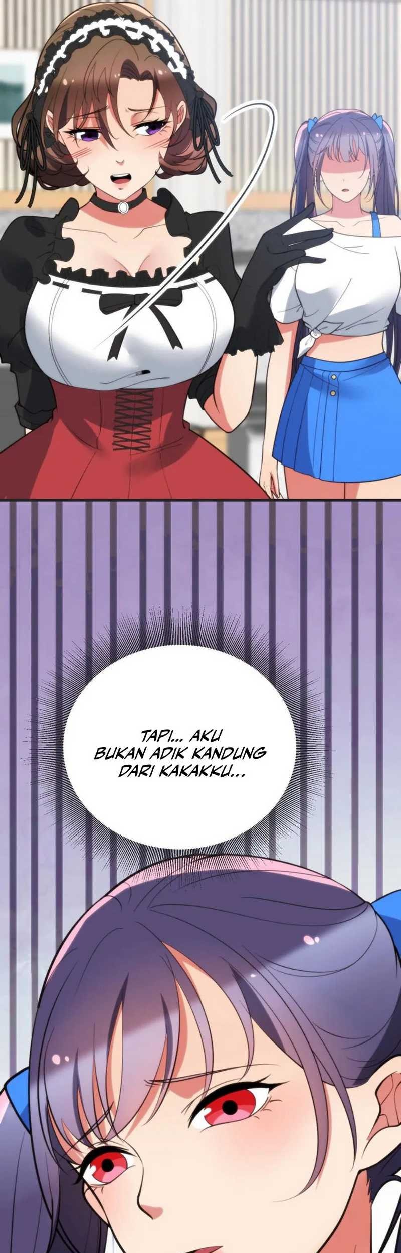 I Have 90 Billion Licking Gold Chapter 405 - halaman 20