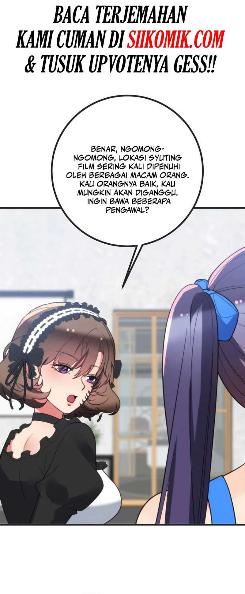 I Have 90 Billion Licking Gold Chapter 405 - halaman 22