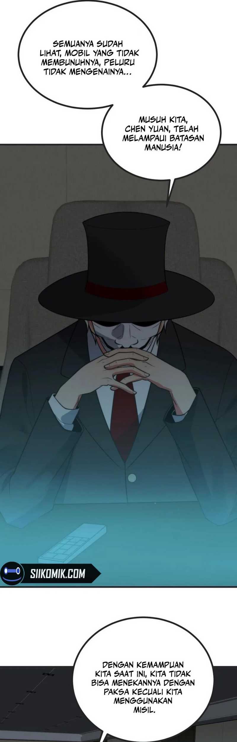 I Have 90 Billion Licking Gold Chapter 405 - halaman 28