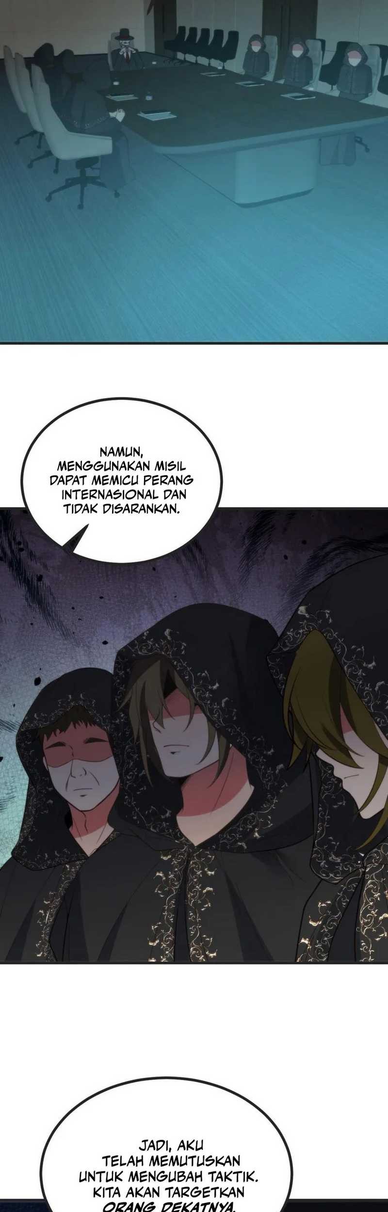 I Have 90 Billion Licking Gold Chapter 405 - halaman 30